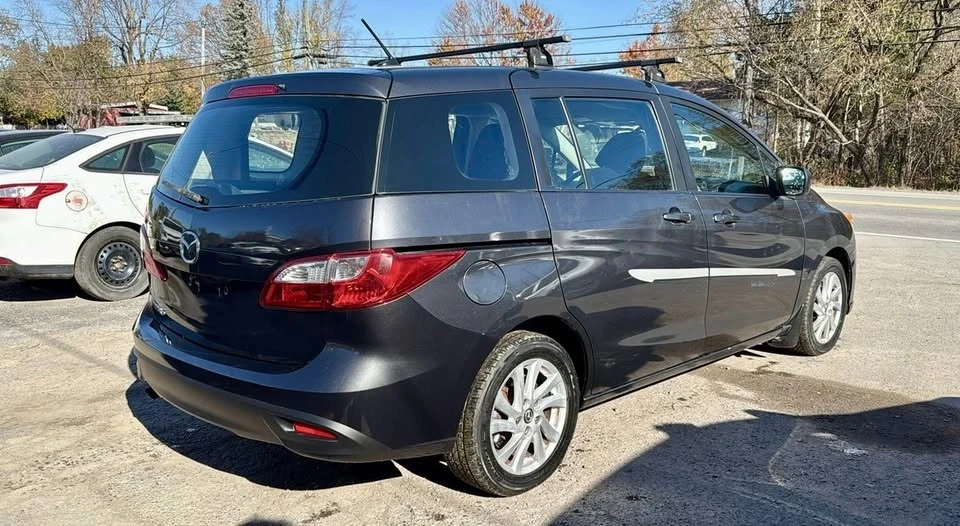 2013 Mazda Mazda 5 - Image 4 of 19