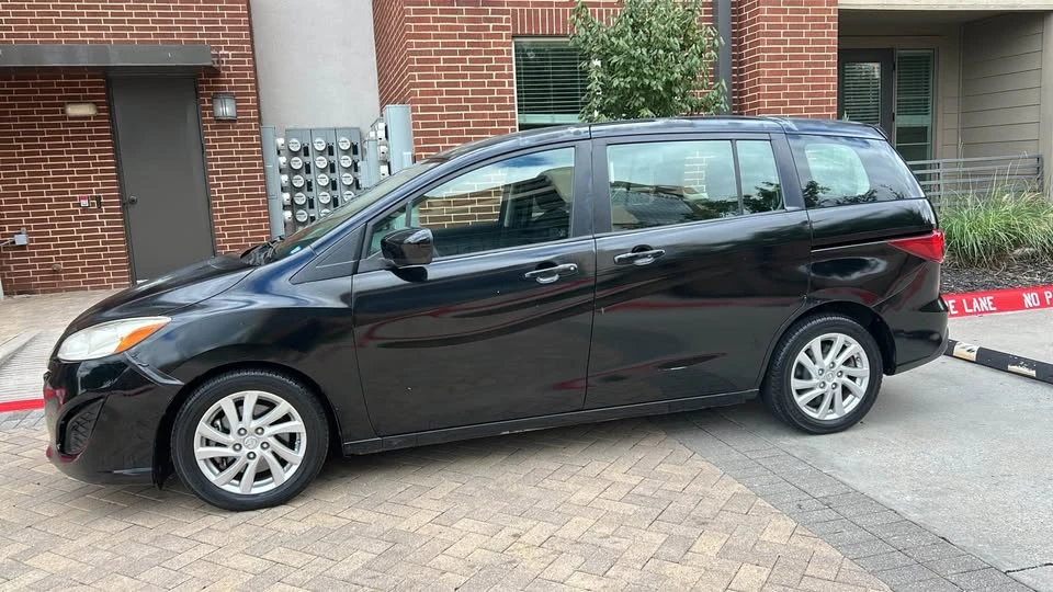 2013 Mazda Mazda 5 - Image 2 of 13
