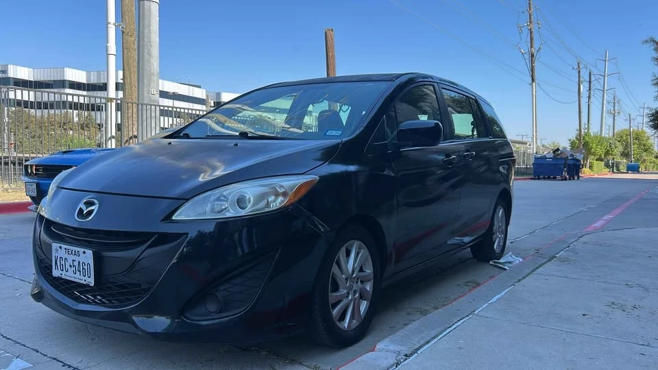 2013 Mazda Mazda 5 - Image 2 of 14