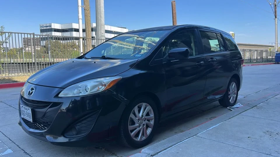 2013 Mazda Mazda 5 - Image 3 of 15