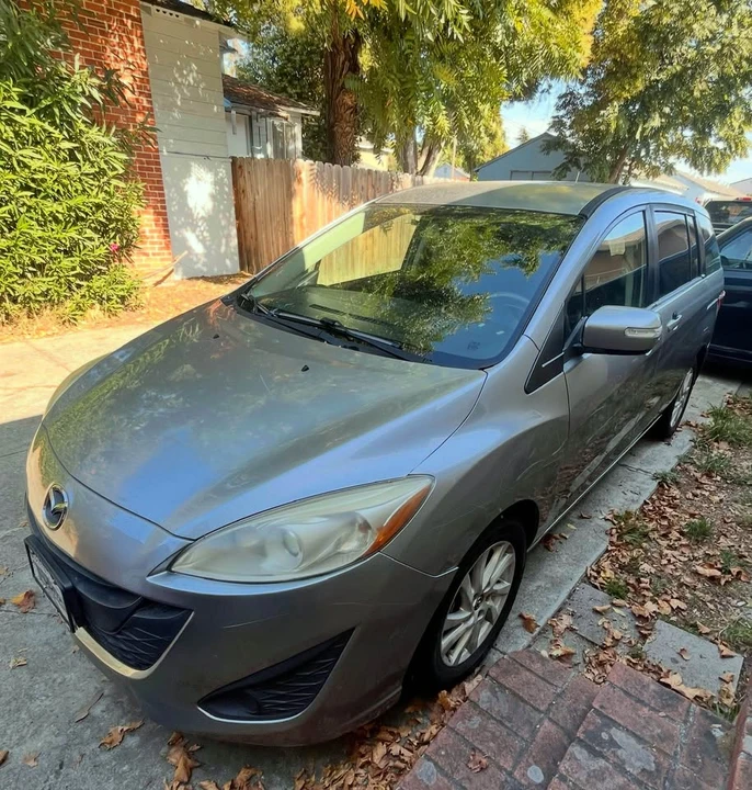 2013 Mazda Mazda 5 - Image 5 of 15