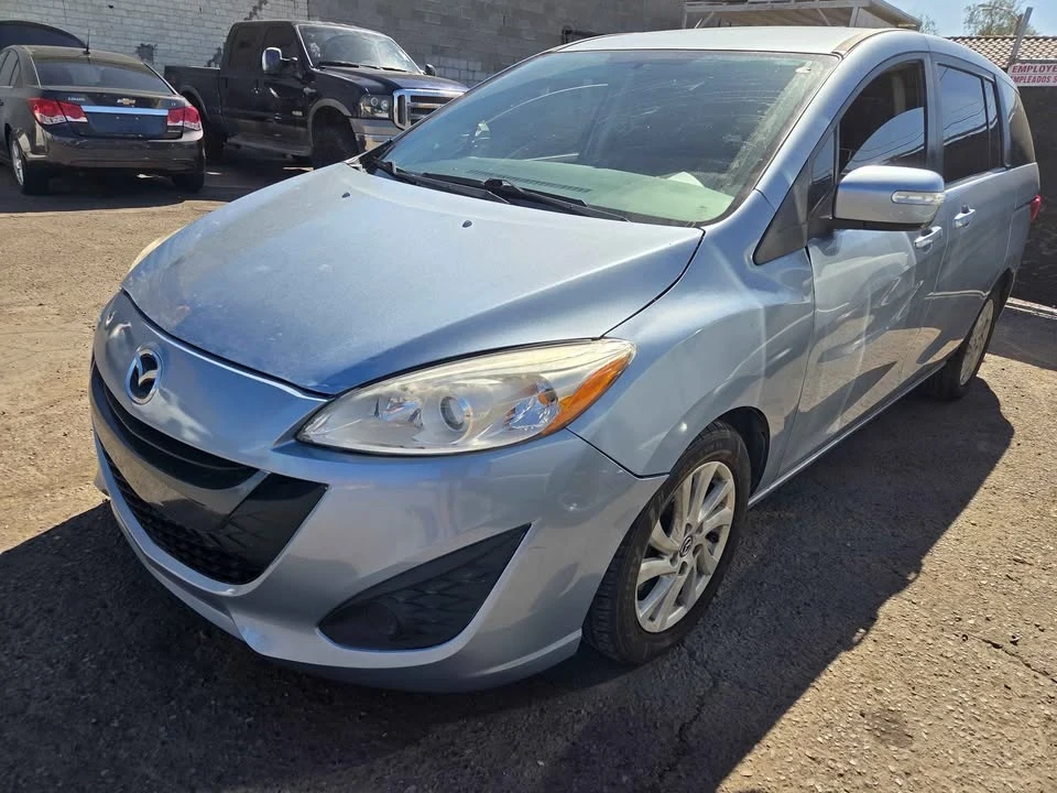 2013 Mazda Mazda 5 - Image 2 of 14