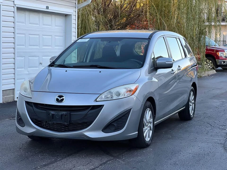 2013 Mazda Mazda 5 - Image 3 of 9