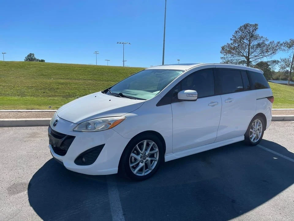 2013 Mazda Mazda 5 - Image 8 of 17