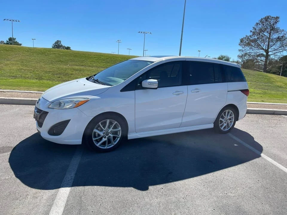 2013 Mazda Mazda 5 - Image 4 of 17