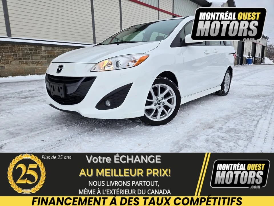 2013 Mazda Mazda 5 - Image 3 of 17