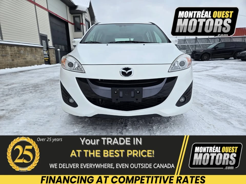 2013 Mazda Mazda 5 - Image 2 of 17