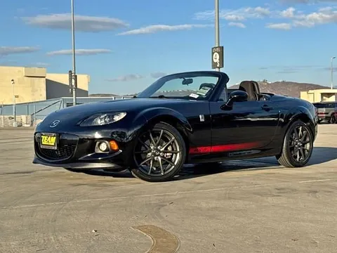 2013 Mazda Miata Club