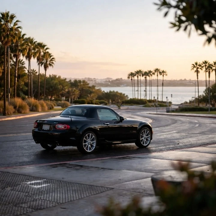 2013 Mazda NC MX-5 Miata - Image 3 of 3