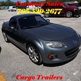 2013 Mazda MX-5 Miata Grand Touring Convertible