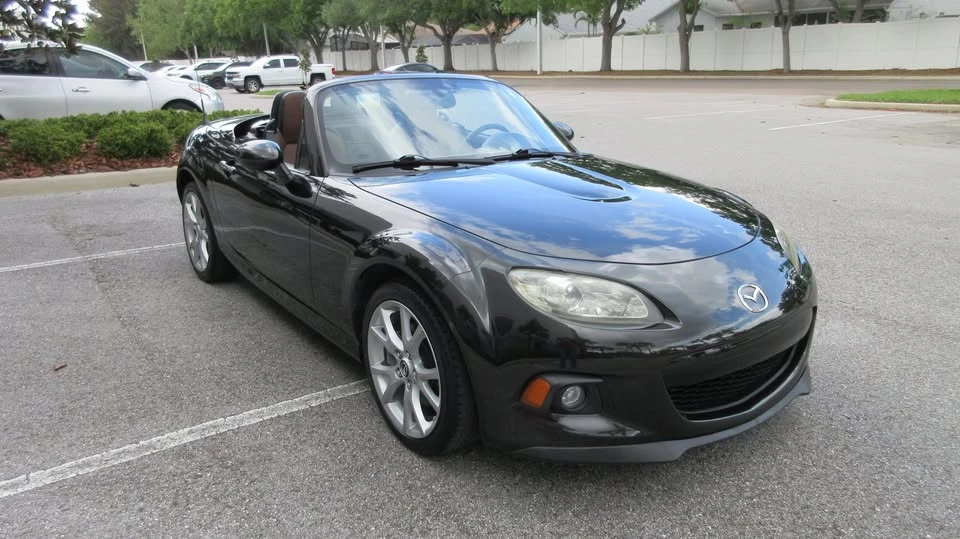 2013 Mazda NC MX-5 Miata - Image 4 of 20