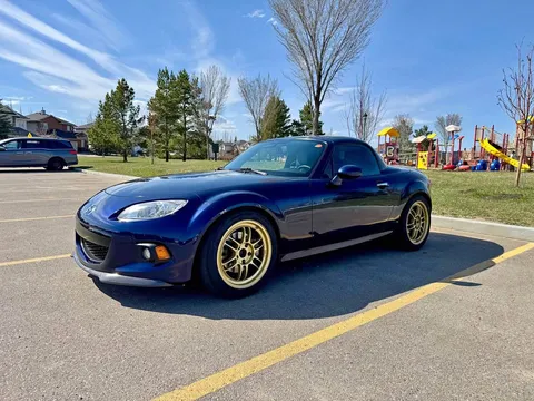 2013 Mazda MX-5 GT PRHT