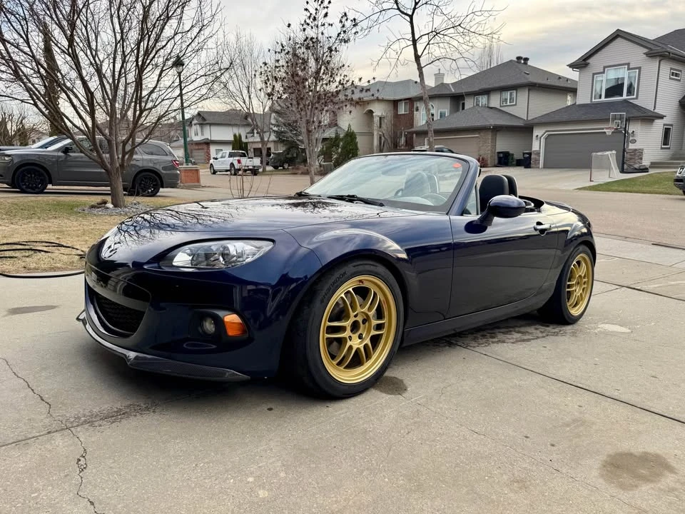 2013 Mazda NC MX-5 Miata - Image 4 of 19