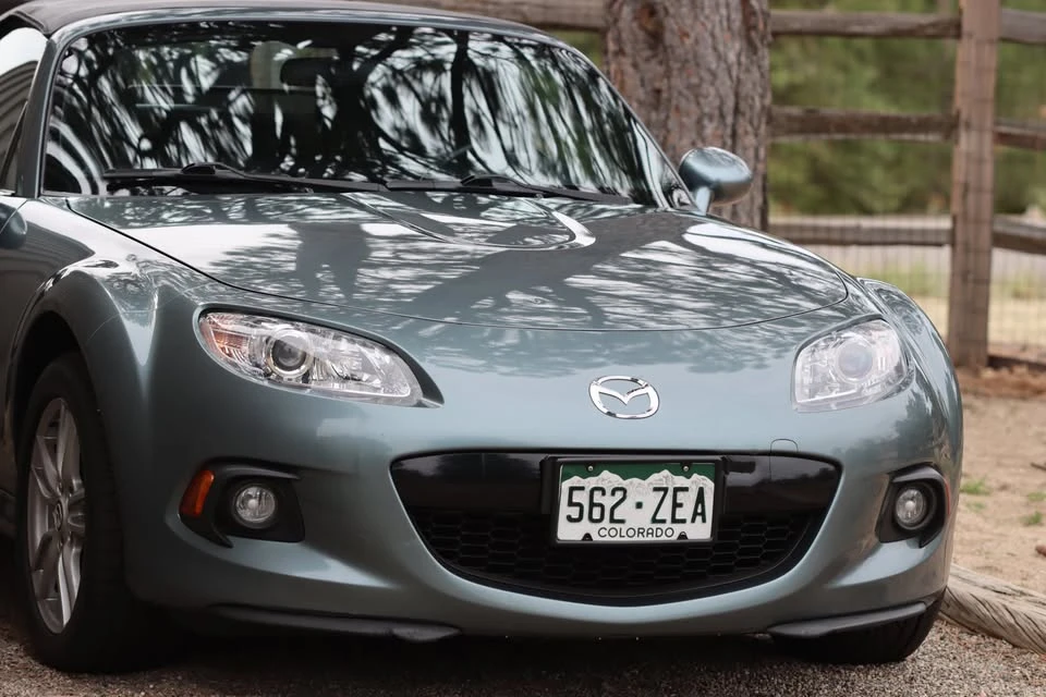 2013 Mazda NC MX-5 Miata - Image 4 of 12