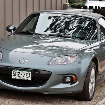 2013 Mazda Miata MX-5 Sport