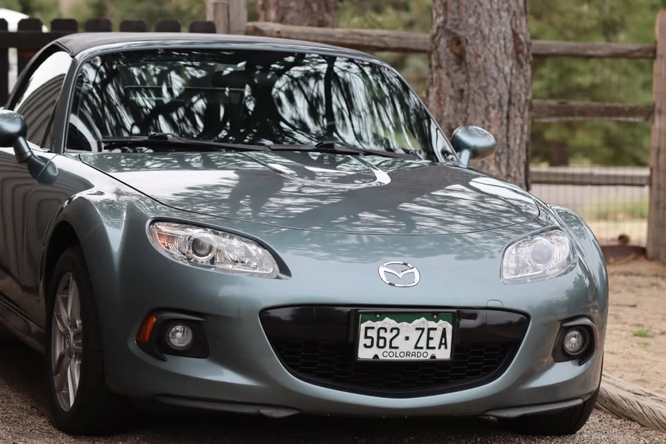 2013 Mazda NC MX-5 Miata - Image 5 of 12