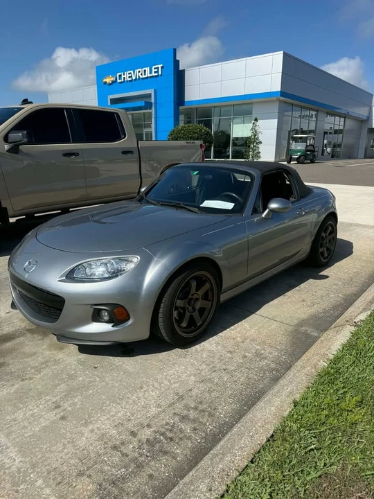 2013 Mazda NC MX-5 Miata - Image 2 of 13