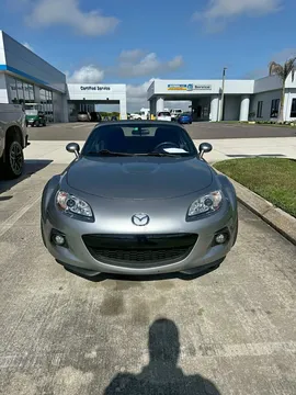 2013 Mazda Miata MX-5 Sport