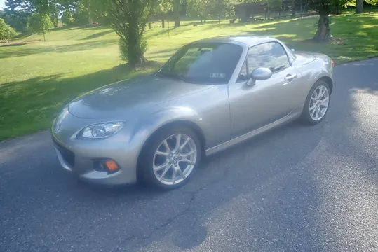 2013 Mazda Miata MX5 Grand Touring