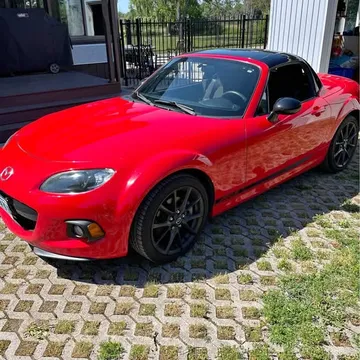 2013 Mazda MX-5 Miata
