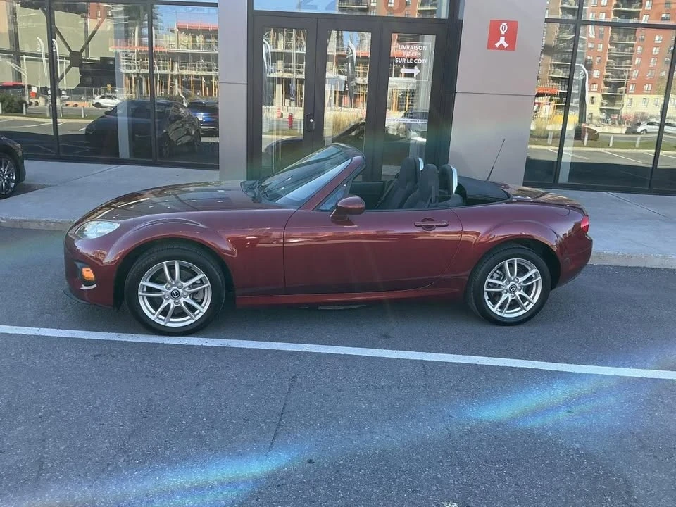 2013 Mazda NC MX-5 Miata - Image 2 of 20