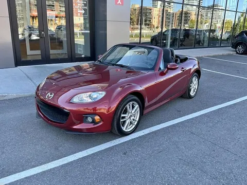 2013 Mazda MX-5 GX