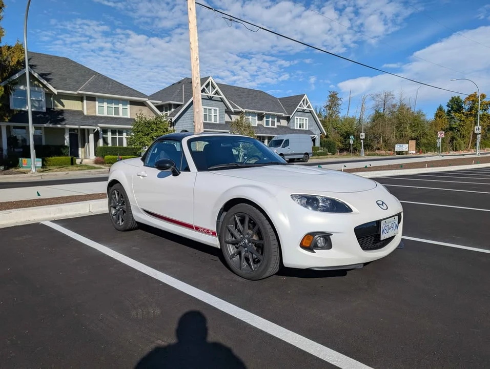 2013 Mazda NC MX-5 Miata - Image 4 of 6