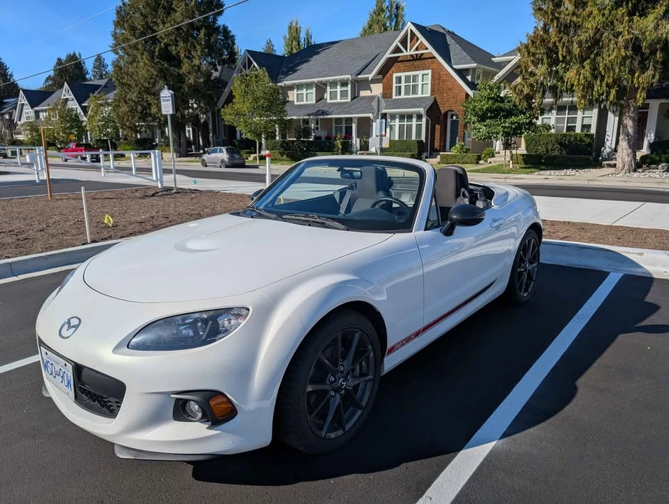 2013 Mazda NC MX-5 Miata - Image 5 of 6