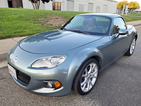 2013 Mazda MX-5 Miata Grand Touring