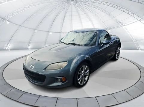 2013 Mazda MX-5 Miata