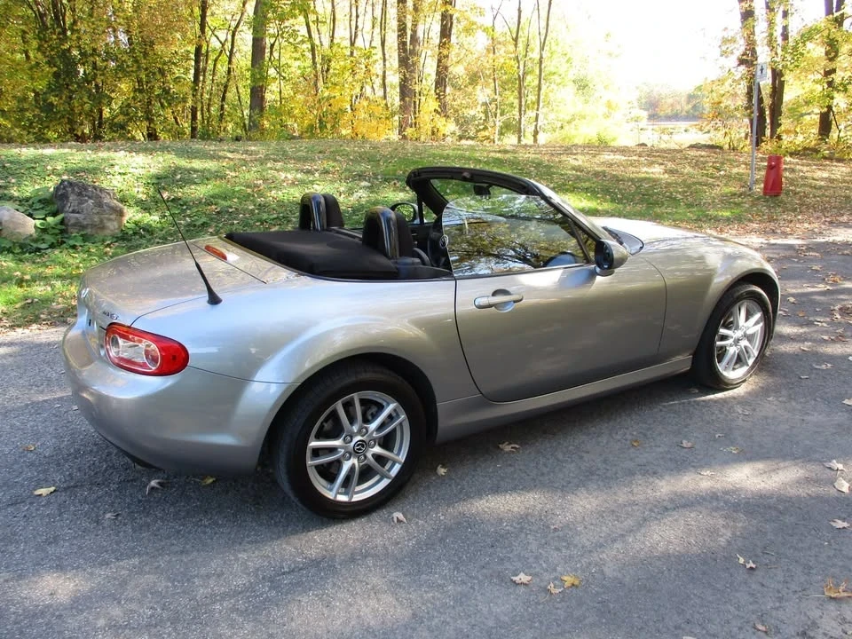 2013 Mazda NC MX-5 Miata - Image 3 of 19