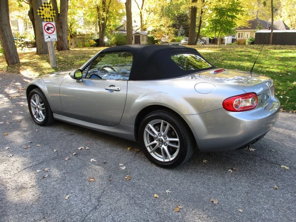 2013 Mazda NC MX-5 Miata - Image 8 of 19