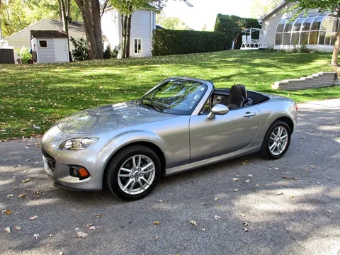 2013 Mazda MX-5 Miata