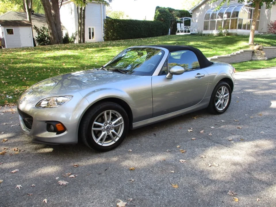 2013 Mazda NC MX-5 Miata - Image 7 of 19