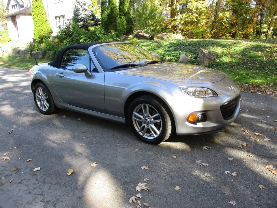 2013 Mazda NC MX-5 Miata - Image 10 of 19
