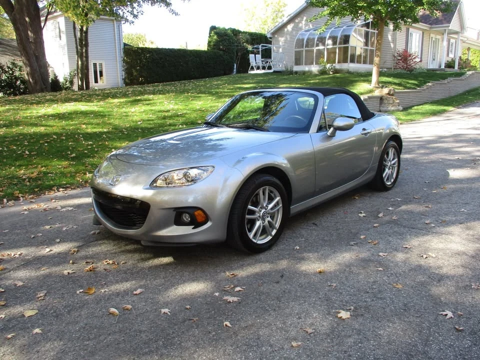 2013 Mazda NC MX-5 Miata - Image 11 of 19