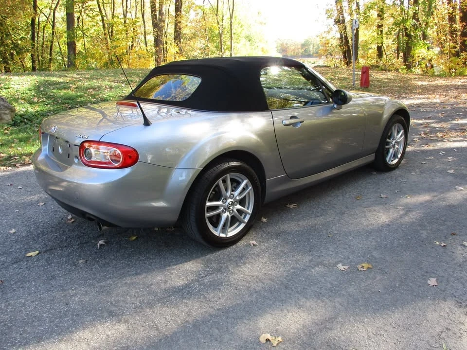 2013 Mazda NC MX-5 Miata - Image 9 of 19