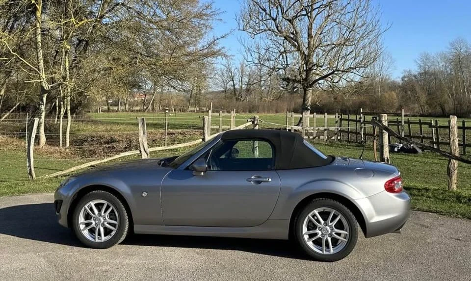 2013 Mazda NC MX-5 Miata - Image 2 of 10