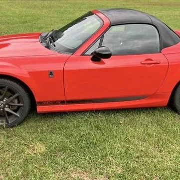 2013 Mazda MX-5 Miata