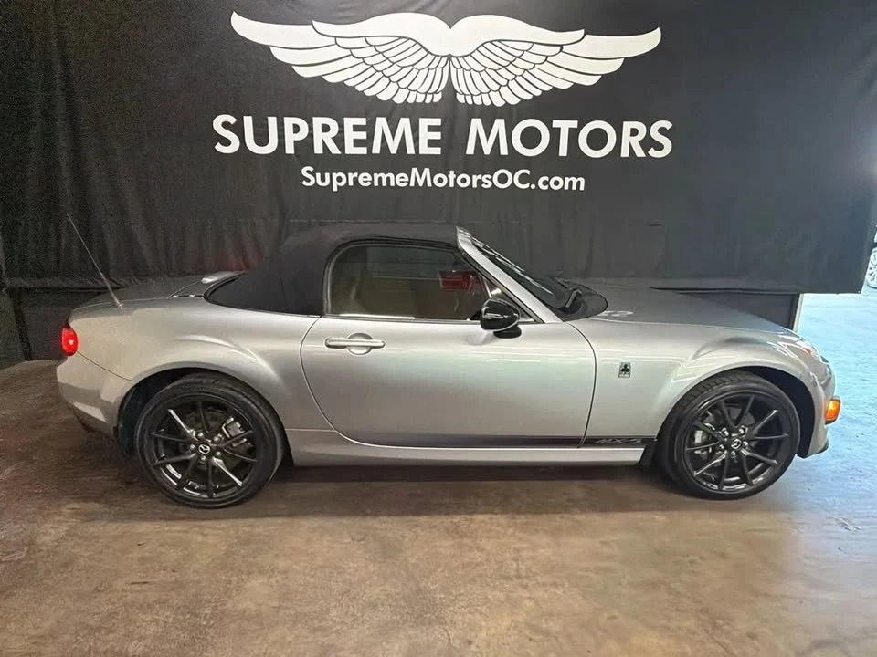 2013 Mazda NC MX-5 Miata - Image 2 of 20