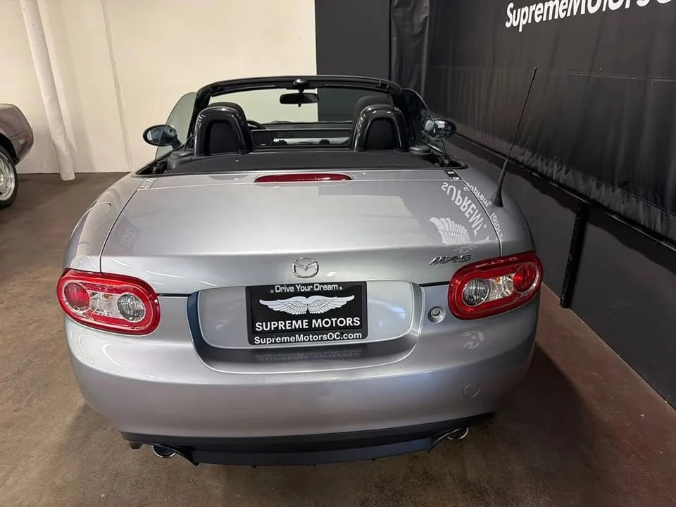 2013 Mazda NC MX-5 Miata - Image 10 of 20