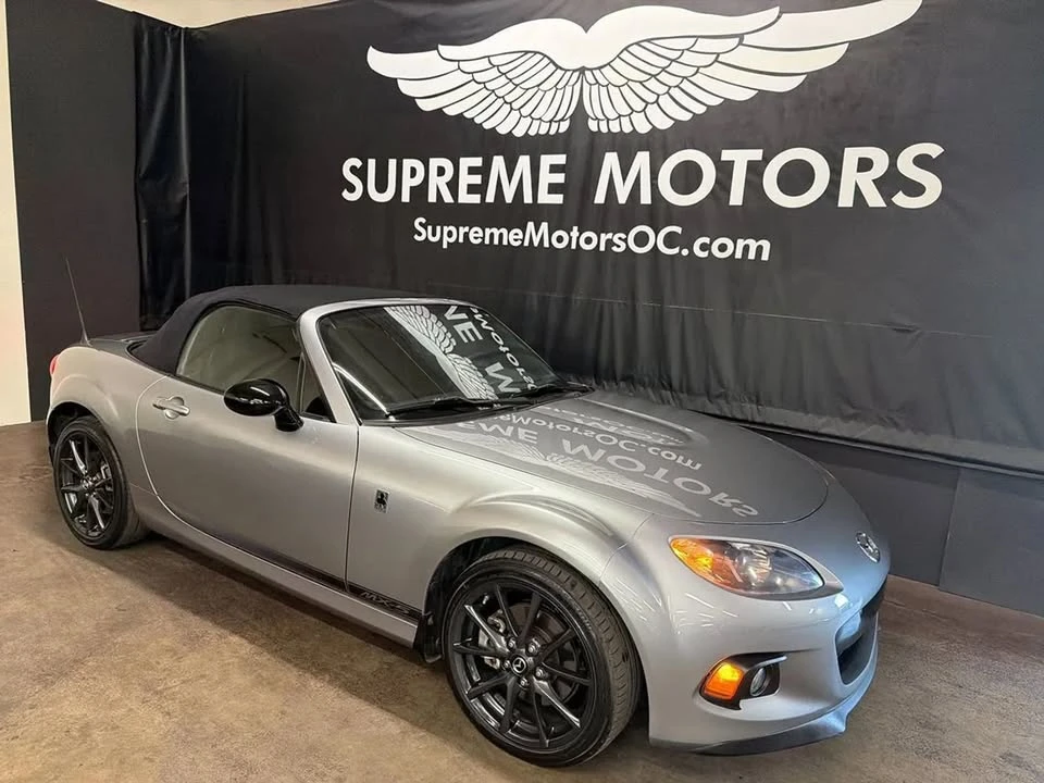 2013 Mazda NC MX-5 Miata - Image 5 of 20