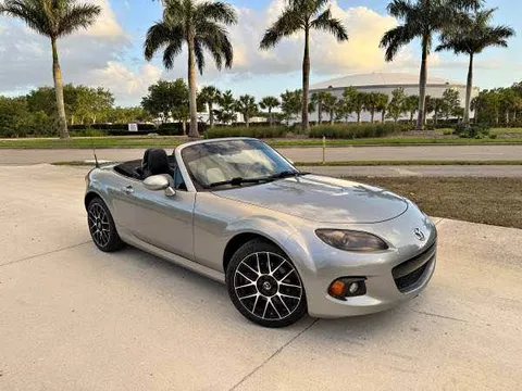 2013 Mazda MX-5 Miata Convertible