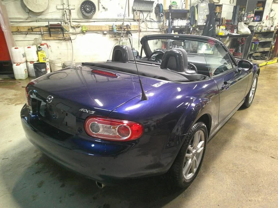 2013 Mazda NC MX-5 Miata - Image 7 of 18