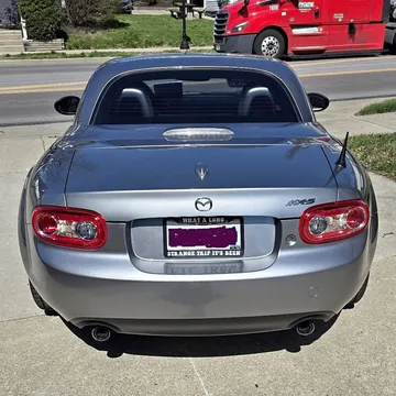 2013 Mazda MX-5 Miata Grand Touring
