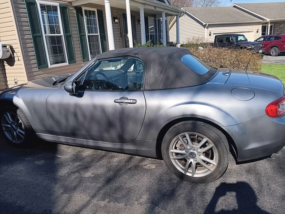 2013 Mazda NC MX-5 Miata - Image 4 of 8