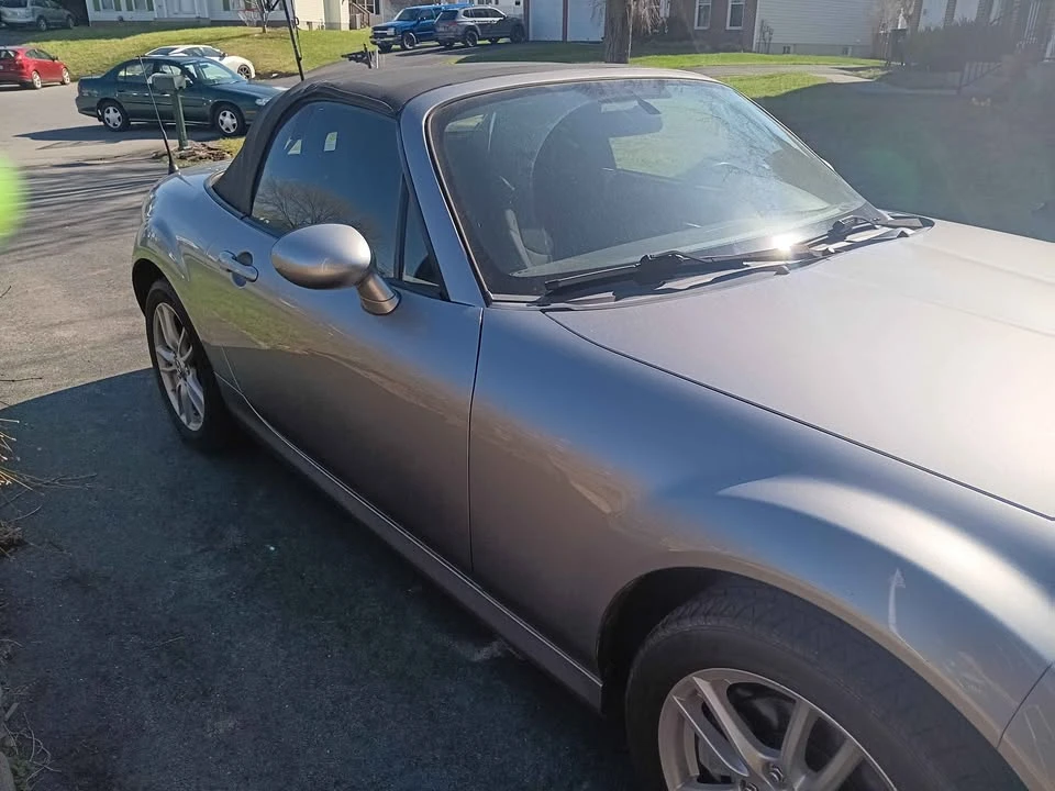 2013 Mazda NC MX-5 Miata - Image 8 of 8