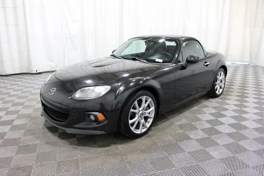 2013 Mazda MX-5 Miata