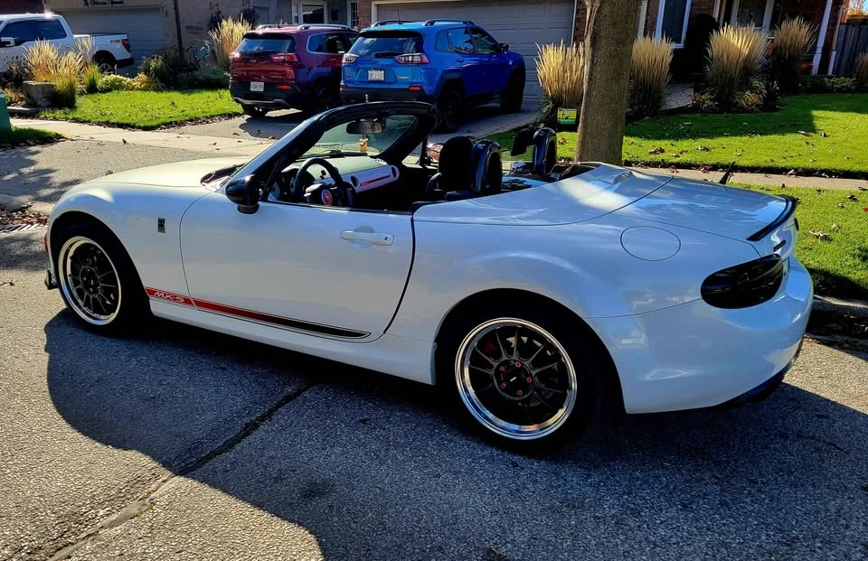 2013 Mazda NC MX-5 Miata - Image 5 of 9