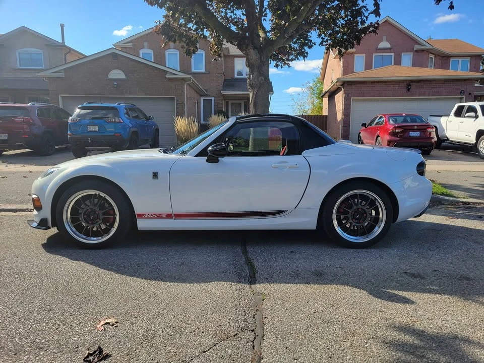 2013 Mazda NC MX-5 Miata - Image 4 of 9